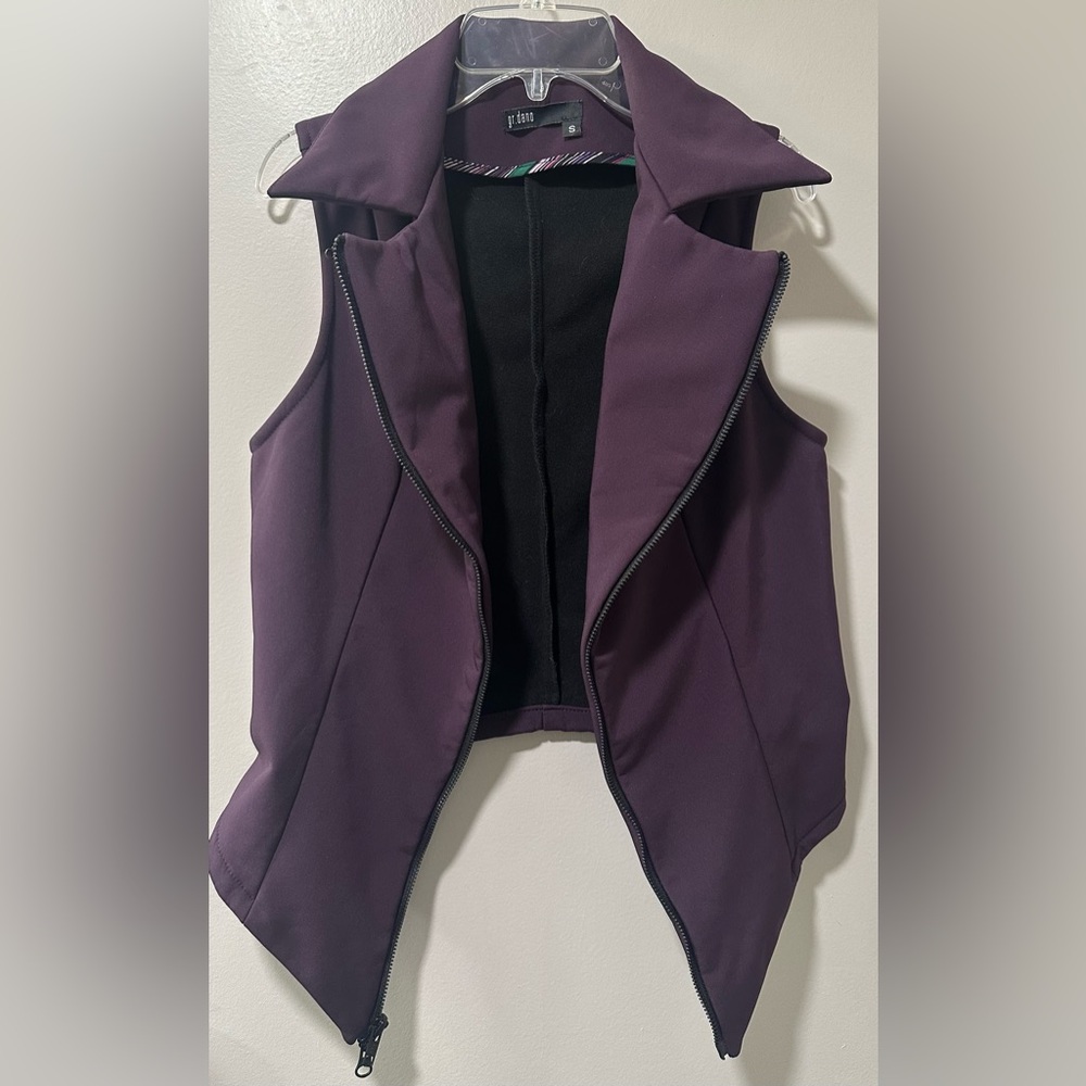 gr.dano women’s vest